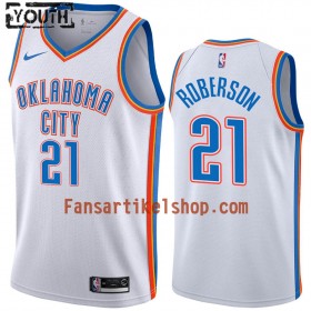 NBA Oklahoma City Thunder Trikot Andre Roberson 21 Nike 2019-2020 Association Edition Swingman - Kinder